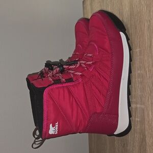 New Sorrel Girls or Unisex Winter Boots